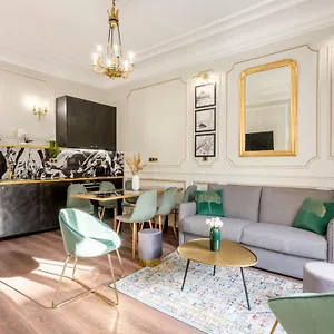 Merveil - Luxury - Opera - Septembre Ii Apartment