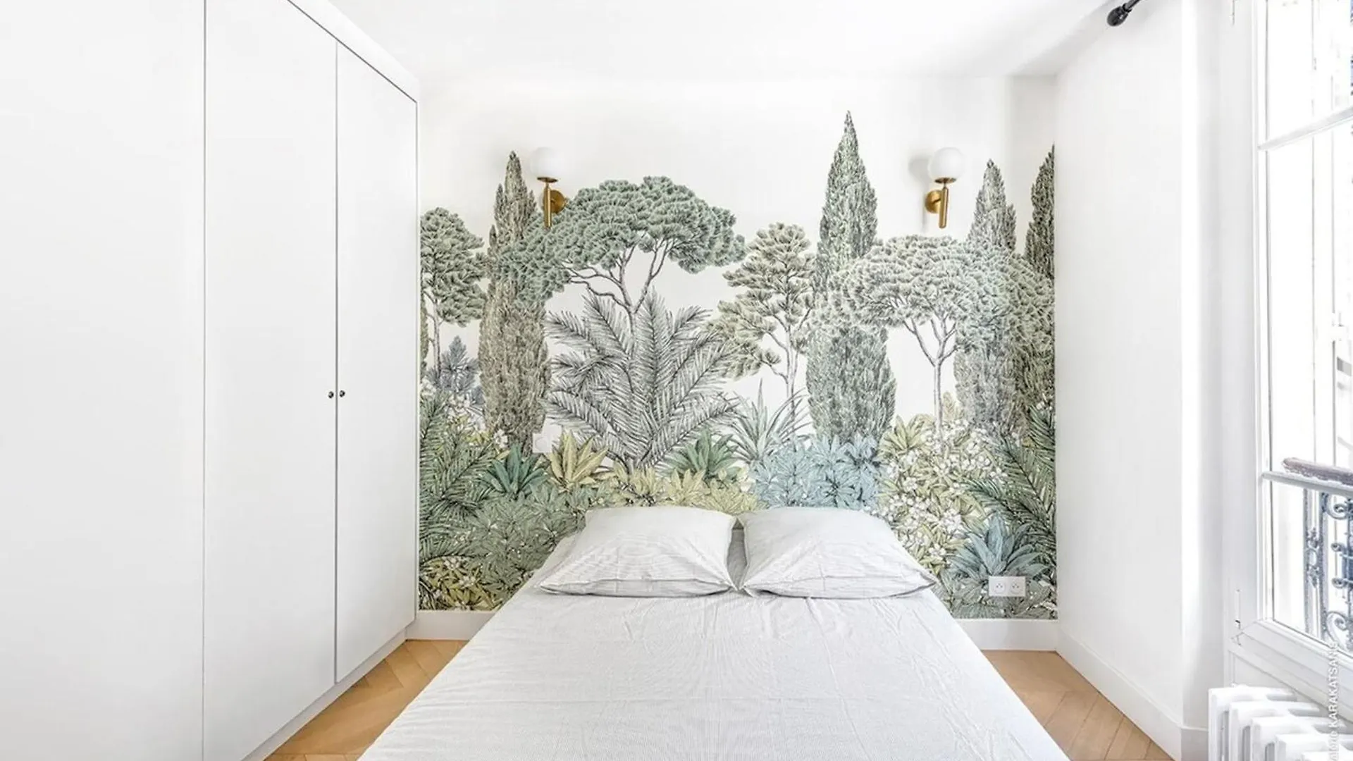 Apartment Bosquet - Jean Nicot 1Bdr By B'Your Home Paris France