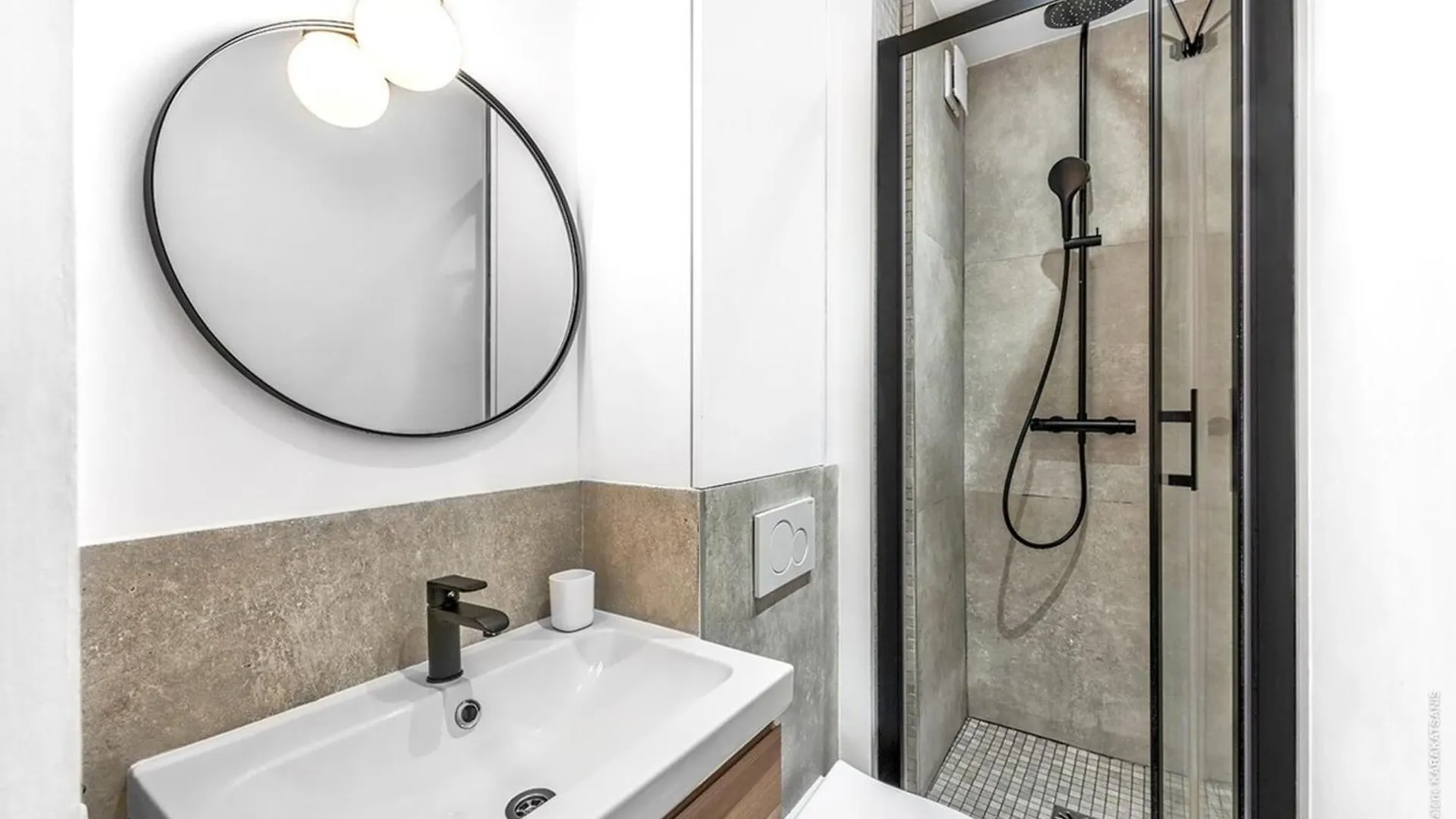 Bosquet - Jean Nicot 1Bdr By B'Your Home Paris