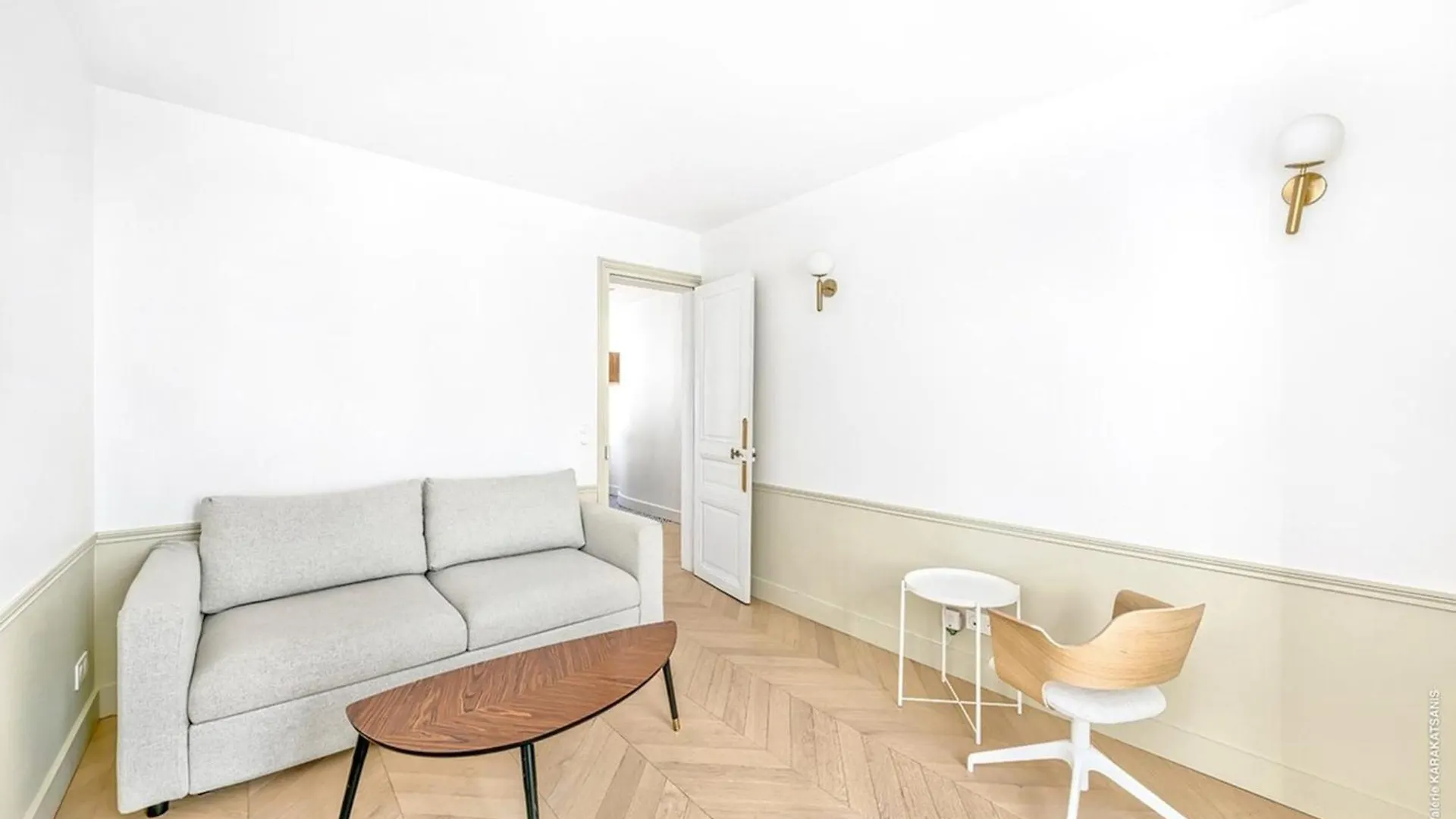 Bosquet - Jean Nicot 1Bdr By B'Your Home Paris Apartment