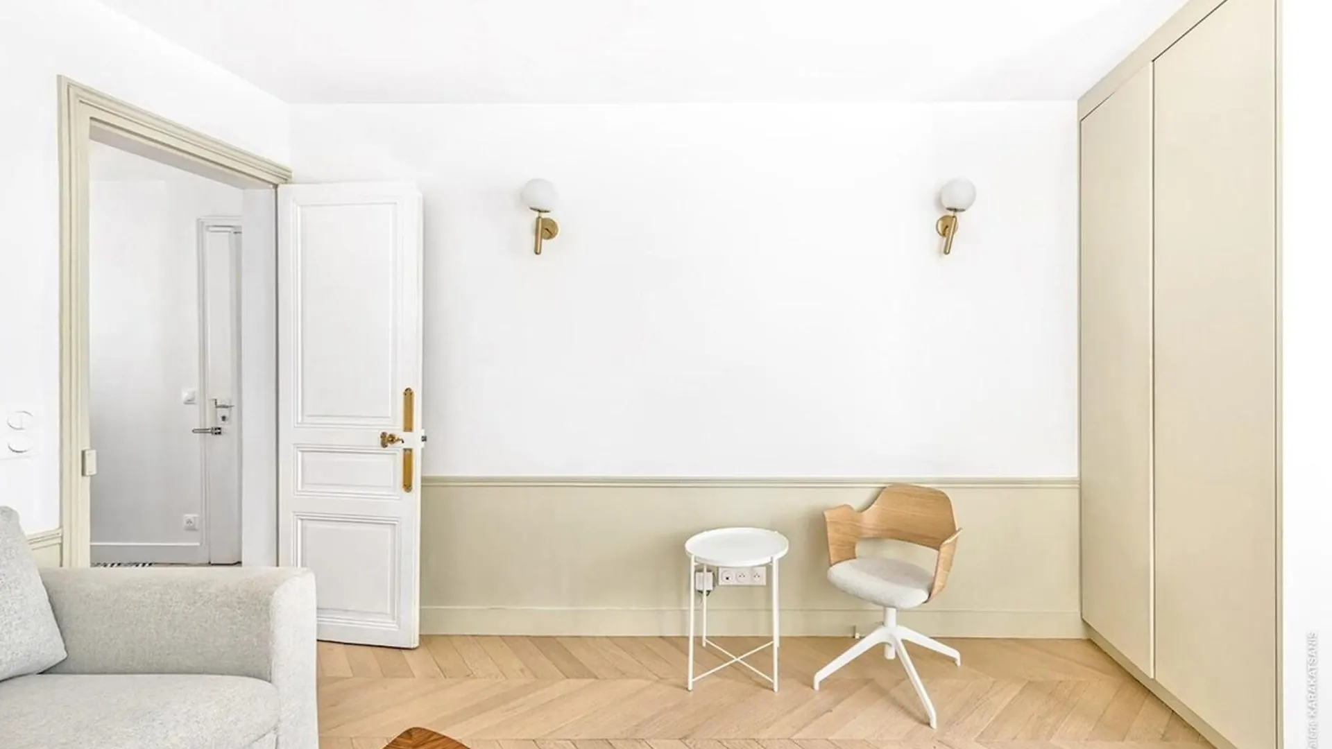 Apartment Bosquet - Jean Nicot 1Bdr By B'Your Home Paris