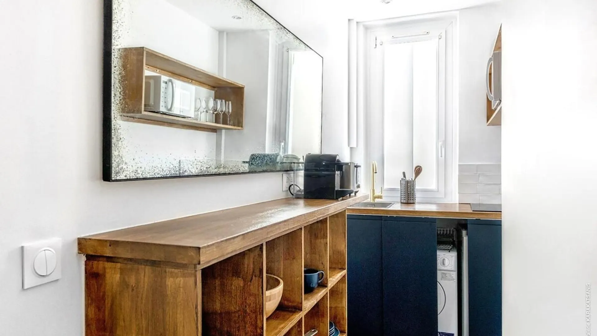 Bosquet - Jean Nicot 1Bdr By B'Your Home Paris France